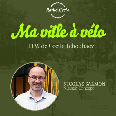 Nicolas Salmon - Nielsen Concept cover