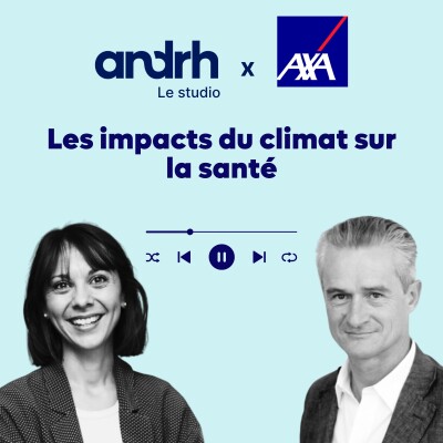Les impacts du climat sur la santé cover