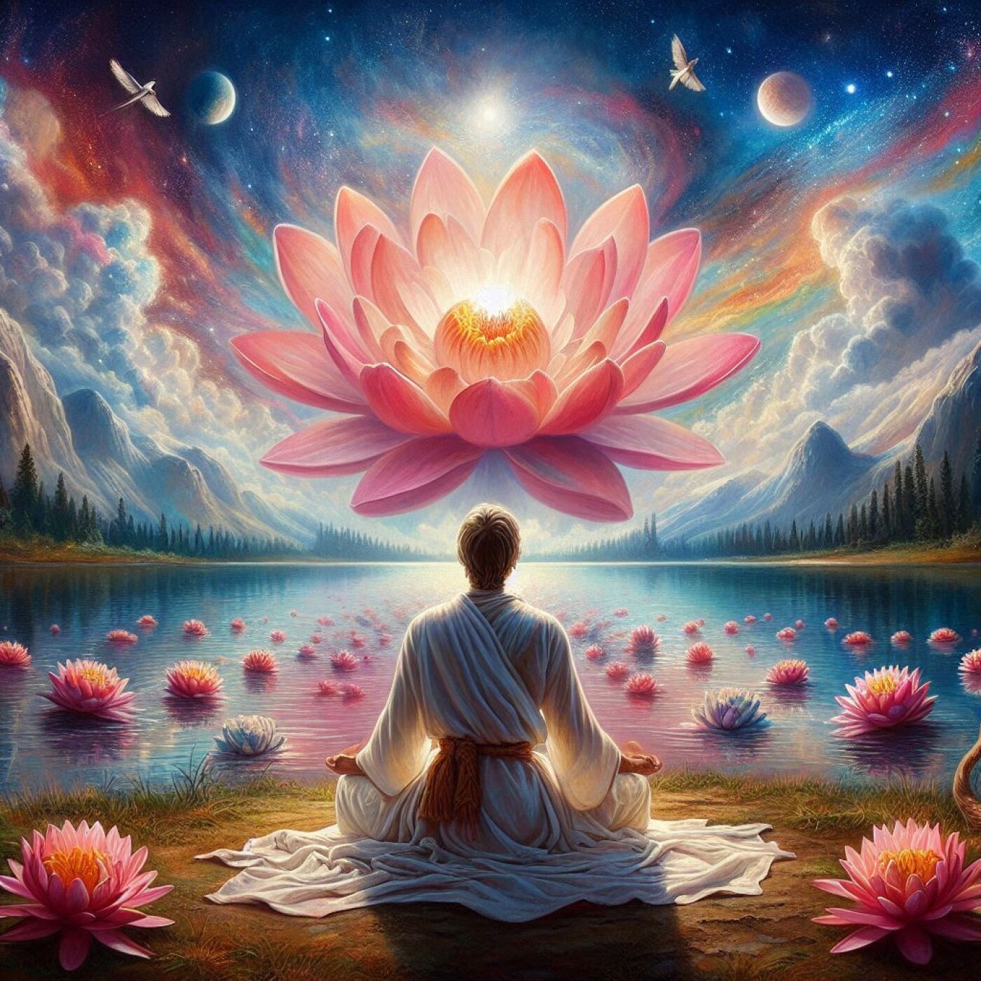 L’art des relations subtiles qui apportent la richesse dans tous les mondes - Gabriel Psaume 167