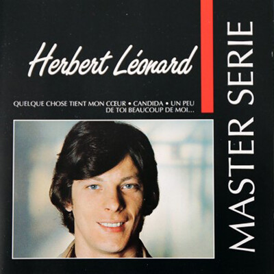 UN JOUR UN DISQUE #457 HERBERT LEONARD cover
