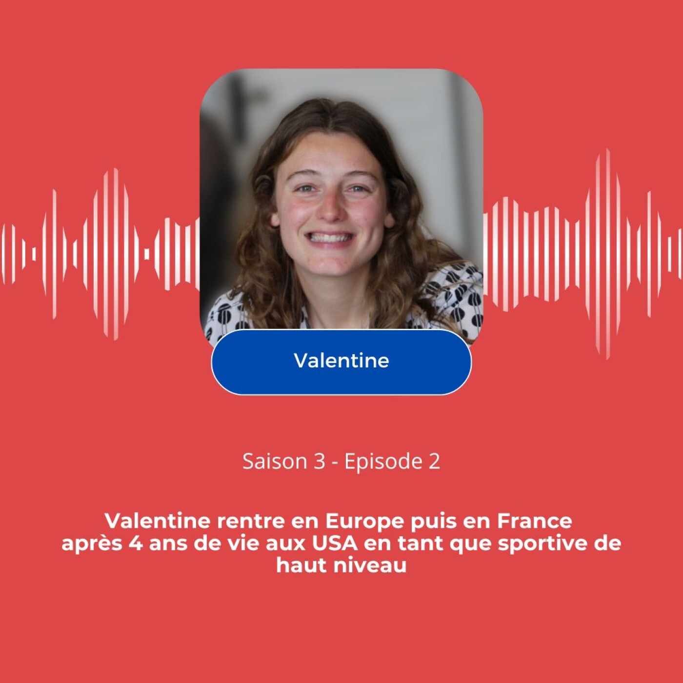 Valentine rentre en Europe puis en France après 4 ans de vie aux Etats Unis Valentine rentre en Europe puis en France après 4 ans de vie aux Etats Unis