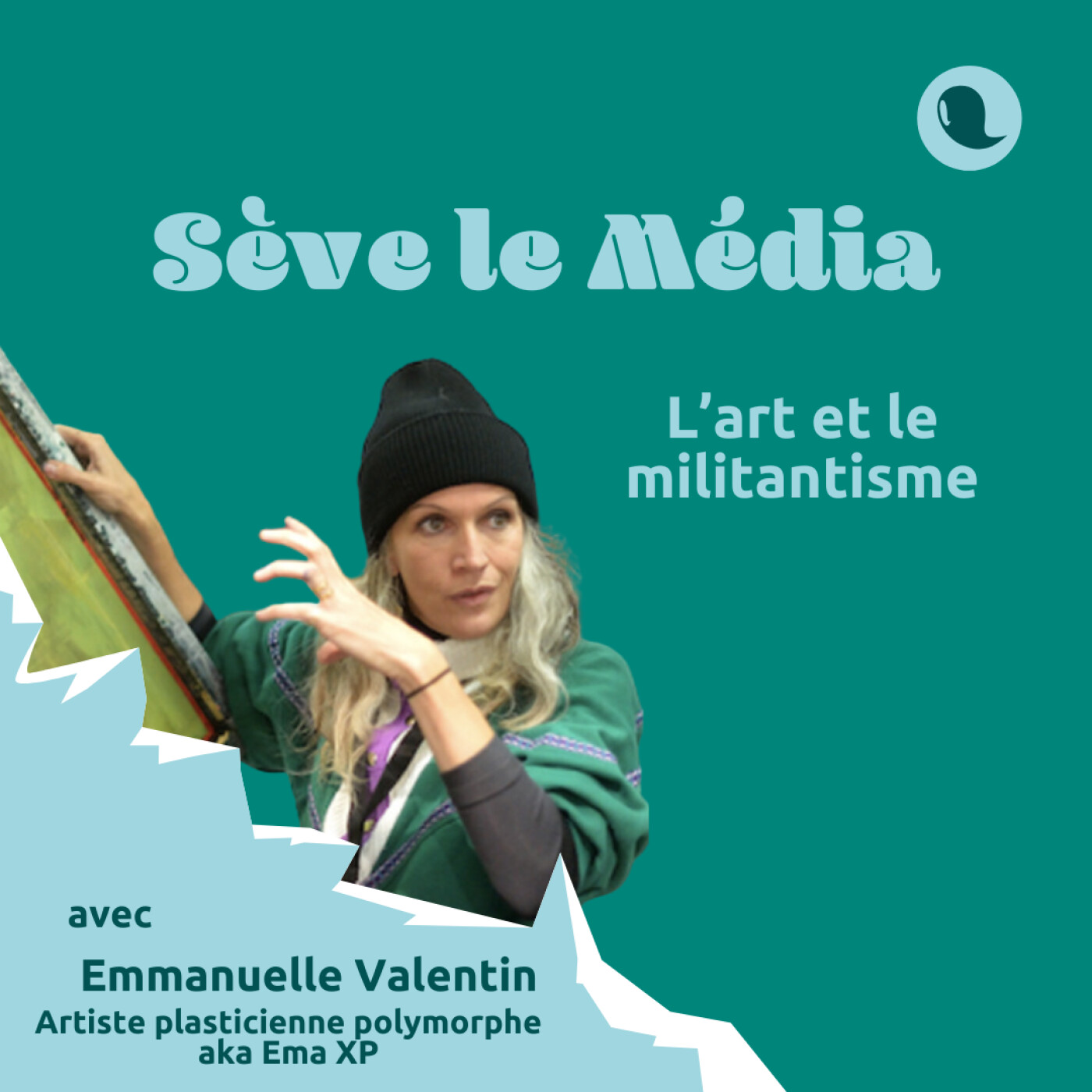 S04E16 – Le militantisme par l’art