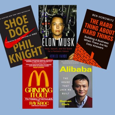 De Nike à Ali baba, en passant par Mc Donald, Opsware et Tesla, 5 parcours incroyables ! cover
