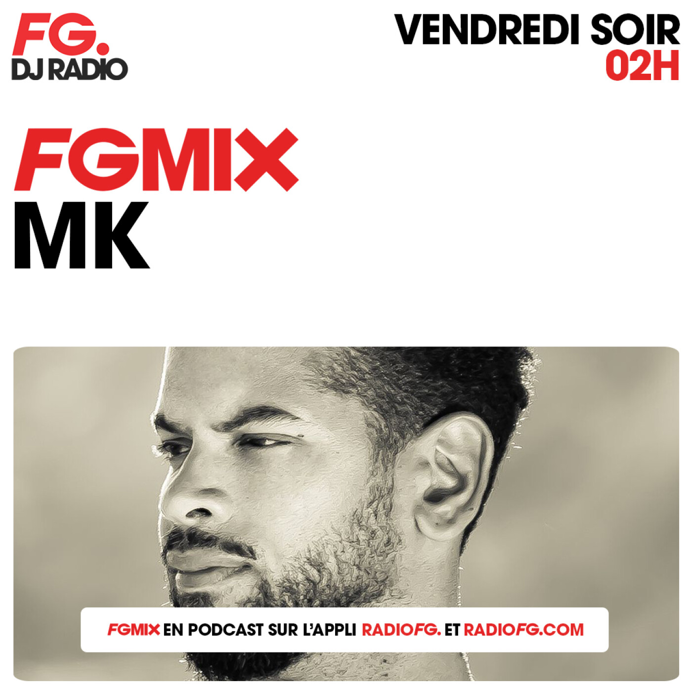 FG MIX : MK