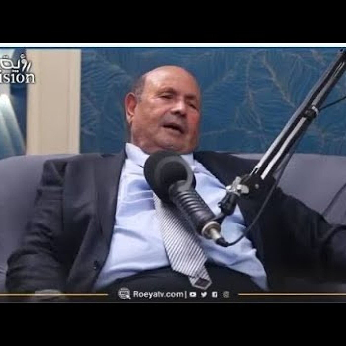 Après Boualem Sansal, Saâd Bouakba : la dangereuse allergie à l’esprit critique en Algérie episode artwork