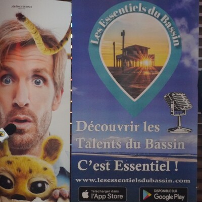 Patrick Gabet, le directeur des cinémas Grand Ecran de La Teste et Arcachon nous présente 3 films à l'affiche et une avant-première LOL 2.0 cover