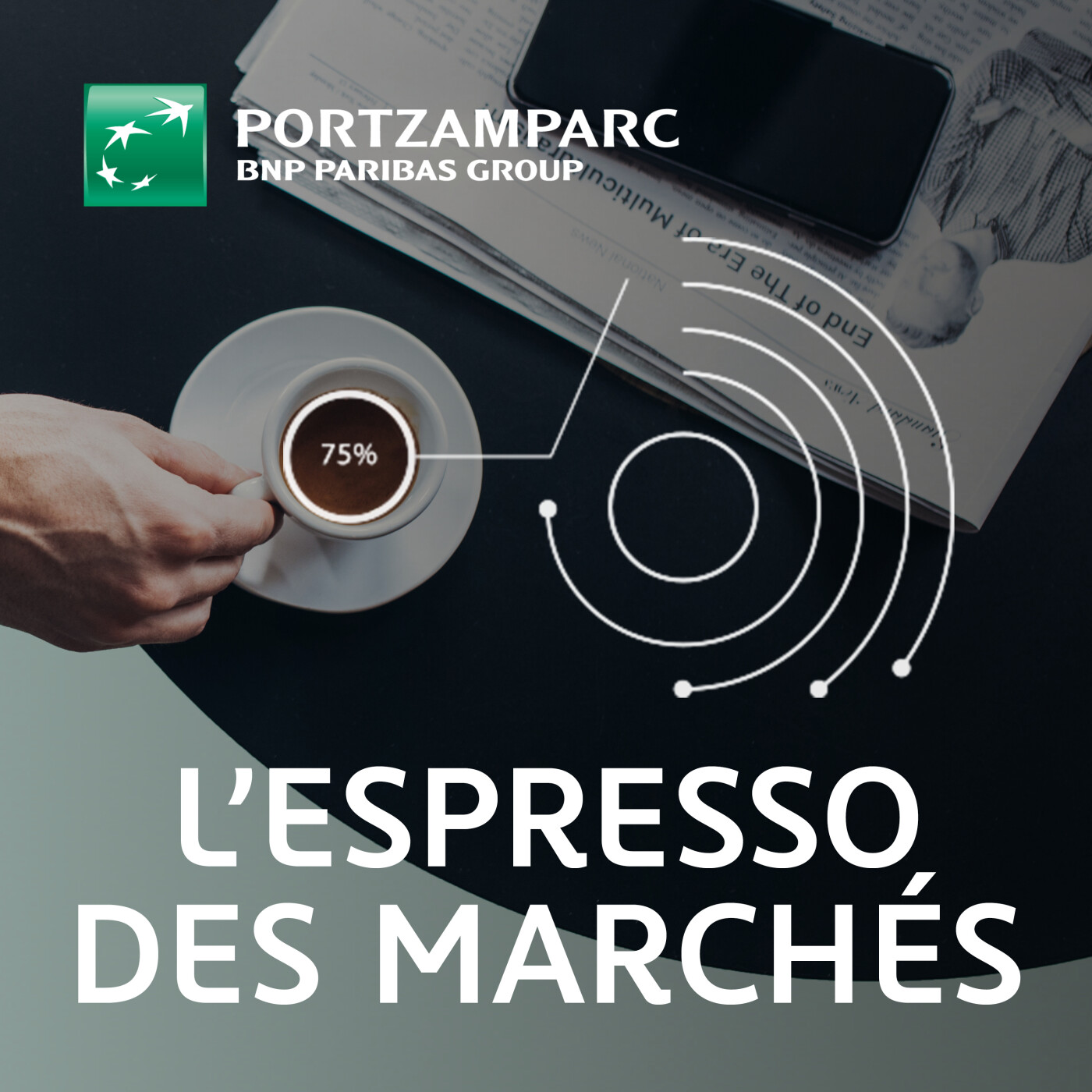 L'Espresso des marchés du 18 Décembre 2023 episode artwork