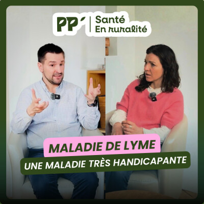 Maladie de #Lyme : tout ce qu'il faut savoir | Institut Pasteur de Lille cover