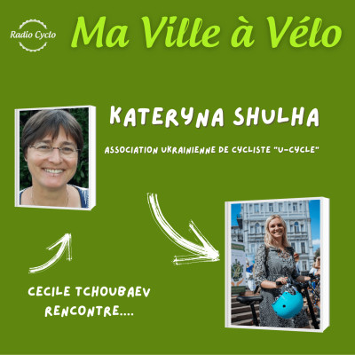 Kateryna Shulh cover