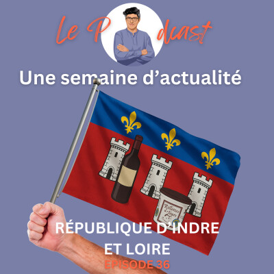 Une Semaine d'Actu Ep36, un ancien président condamné, Palestine reconnue et la semaine de Donald cover