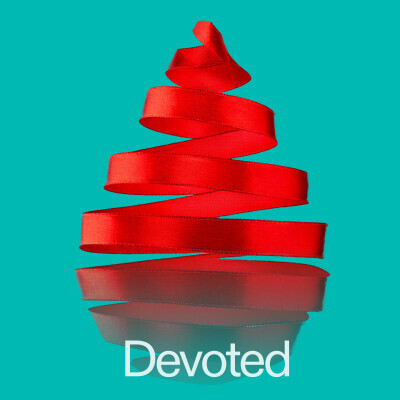 12/22/24 DEVOTED | Strength: Practical Love for God | Tory Mayo cover