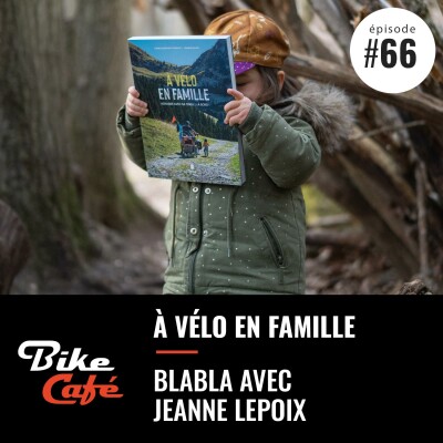 À vélo en famille cover