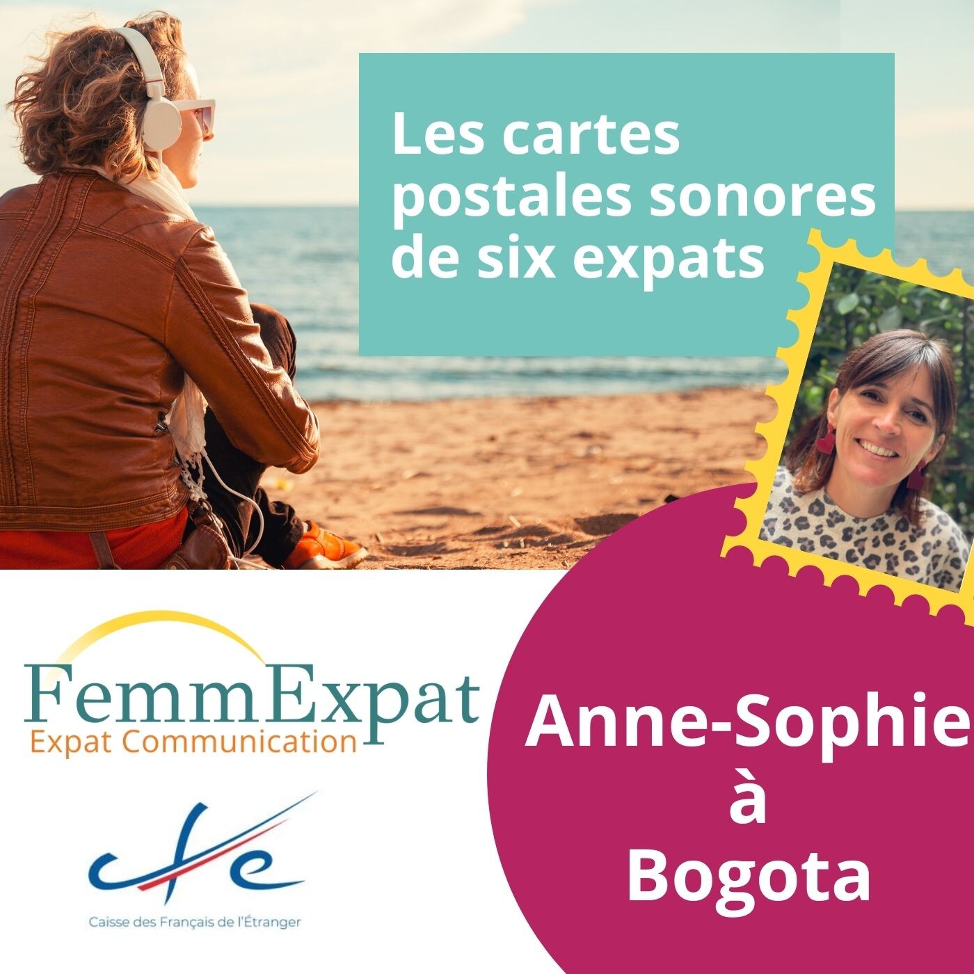 Les podcasts de FemmExpat - Expat Communication