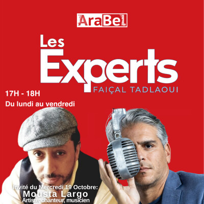 🎙️ #12 Mousta Largo cover