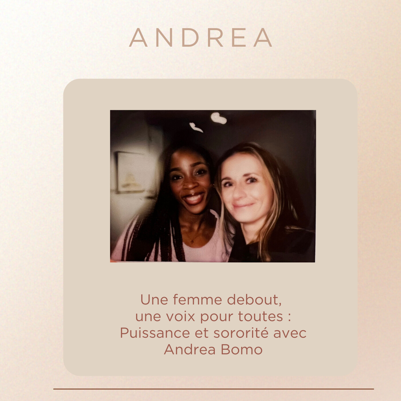Le podcast de Claire Bardin