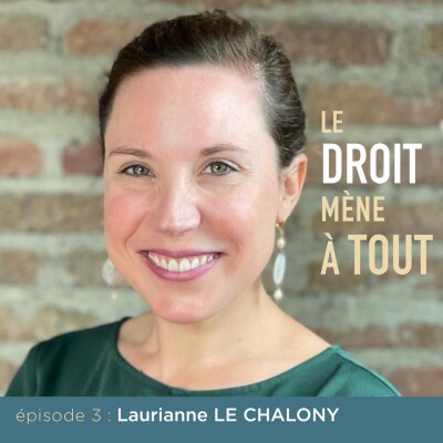 #3 – Laurianne Le Chalony : Chief People Officer d’EcoVadis cover