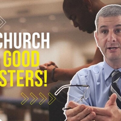 Wanted: a Good Minister who is Nourished Up! 1 Timothy 4:6 cover