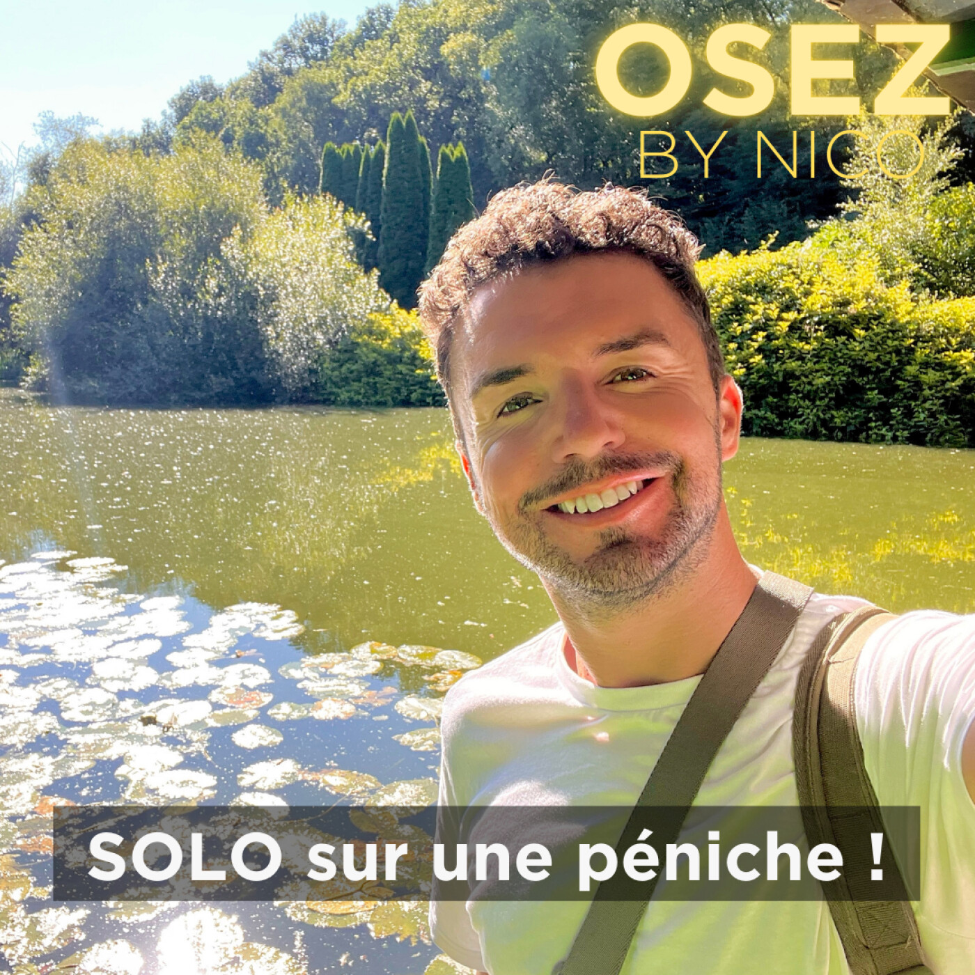 #79 - Seul sur une Péniche pendant 6 jours : Une Expérience Transformative et Spirituelle qui a changé ma vie ! (EP SOLO)