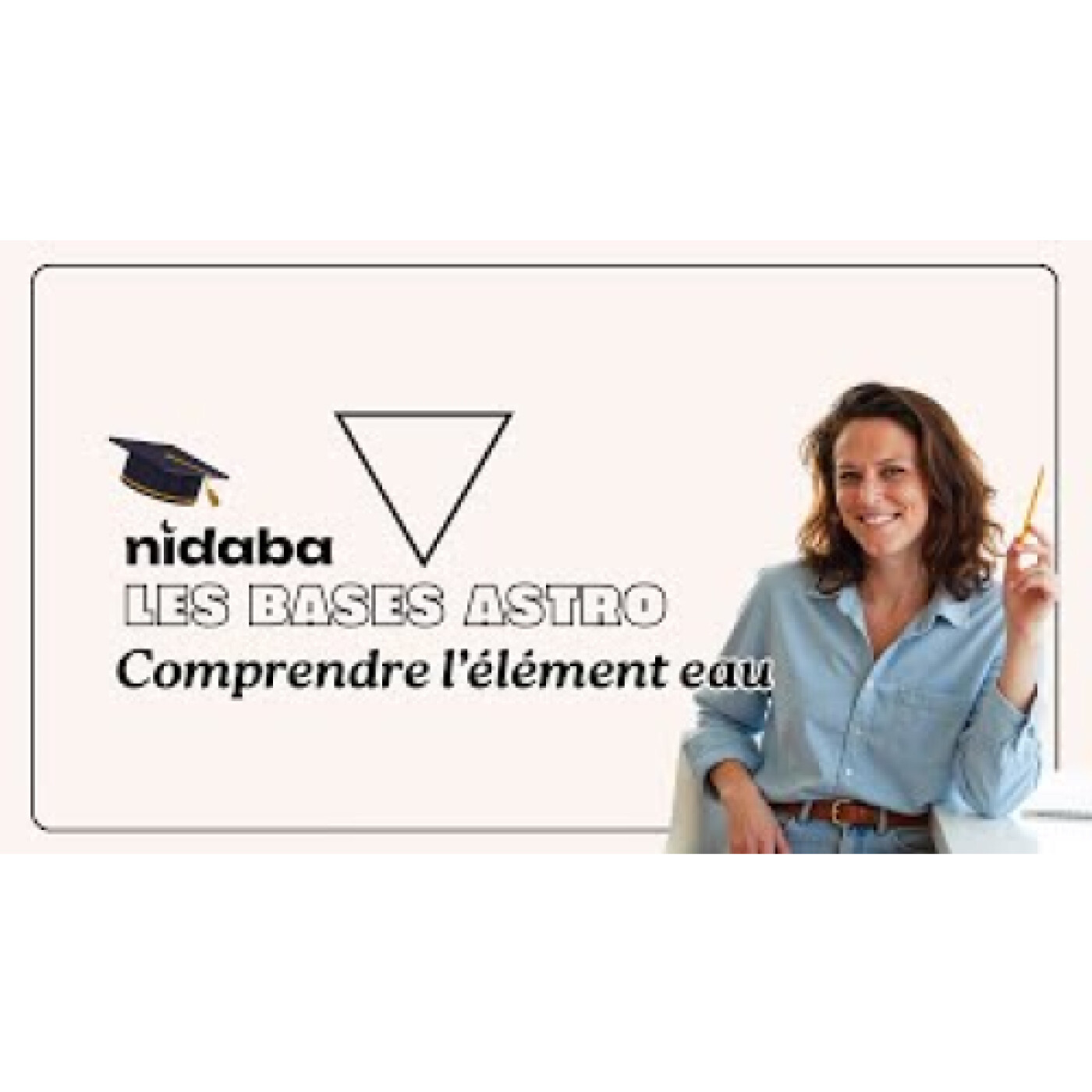 #5. 🎓 L’élément Eau en astrologie : émotions, intuition, guérison (Cancer • Scorpion • Poissons) #5. 🎓 L’élément Eau en astrologie : émotions, intuition, guérison (Cancer • Scorpion • Poissons)