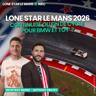 Austin, Texas, USA - Le WEC reprend ce week-end au COTA cover