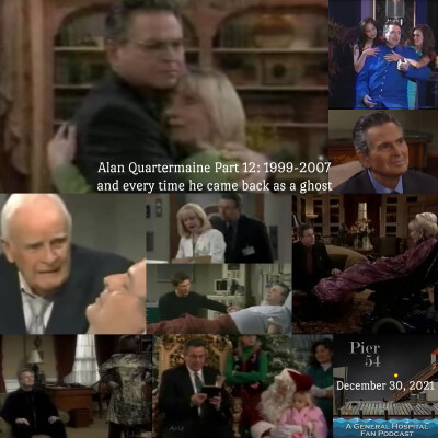 Episode 296: The Port Charles 411: Alan Quartermaine Part 12: 1999 - 2007 cover