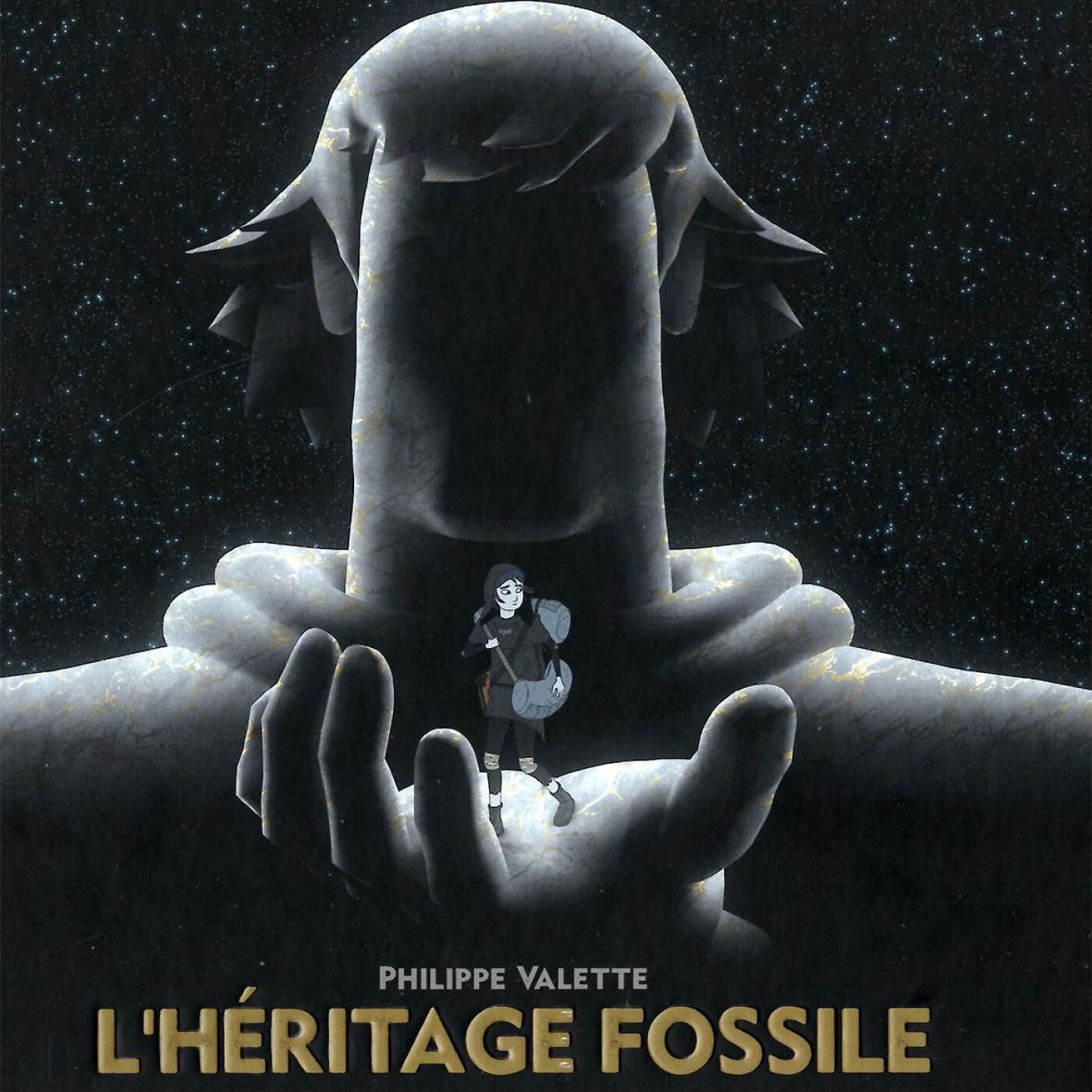 Les coups de coeur de Momie Chambéry : L'Héritage fossile de Philippe Valette episode artwork