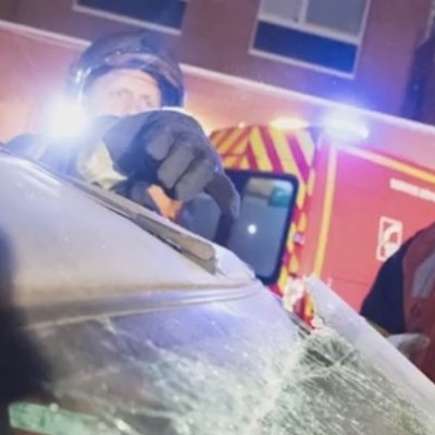 Routes : "Il y a le double de décès durant les fêtes" cover