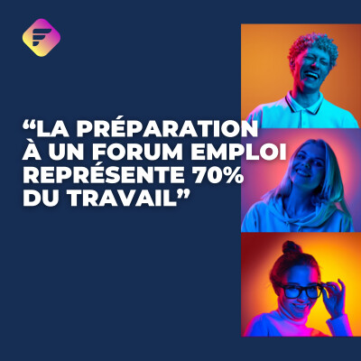 Comment briller lors d'un forum emploi ? cover