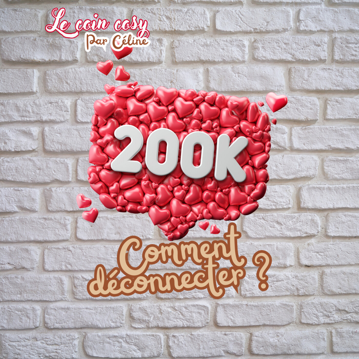 Le coin cosy