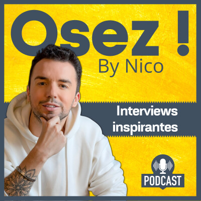 10 - De vendeur à énergéticien : stage de DevPerso, chamanisme et remise en question (ITW SIMON L'ENERGETICIEN) cover