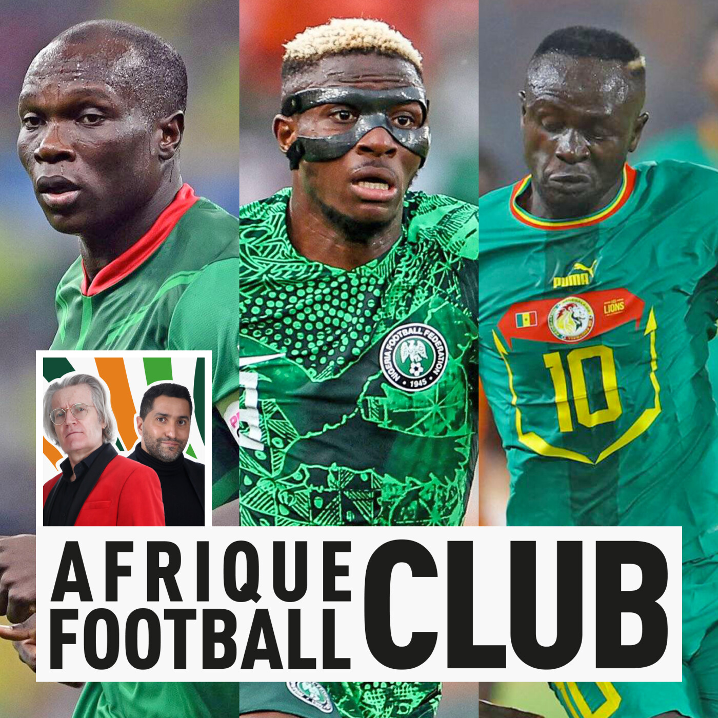 Nigéria, Cameroun, Sénégal : quel cador ratera la Coupe du monde ? episode artwork
