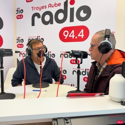 L'INVITÉ DU 6/9 - François Brun, secrétaire général du Secours populaire de l’Aube cover