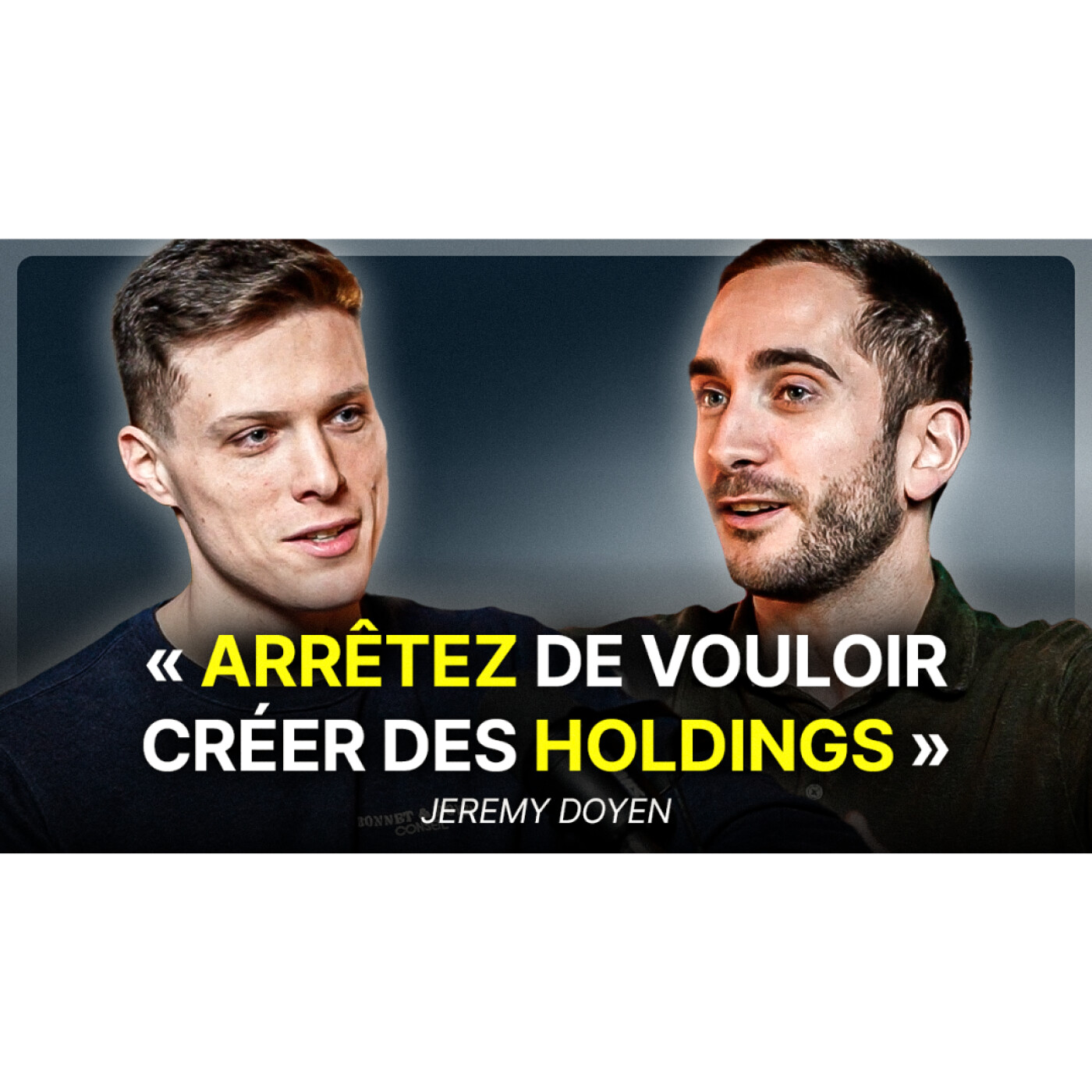 Quelle forme juridique choisir pour optimiser sa rémunération | Jeremy Doyen