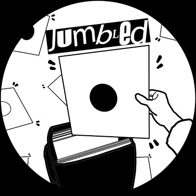 JEREMY WEEKS - Jumbled #17 cover