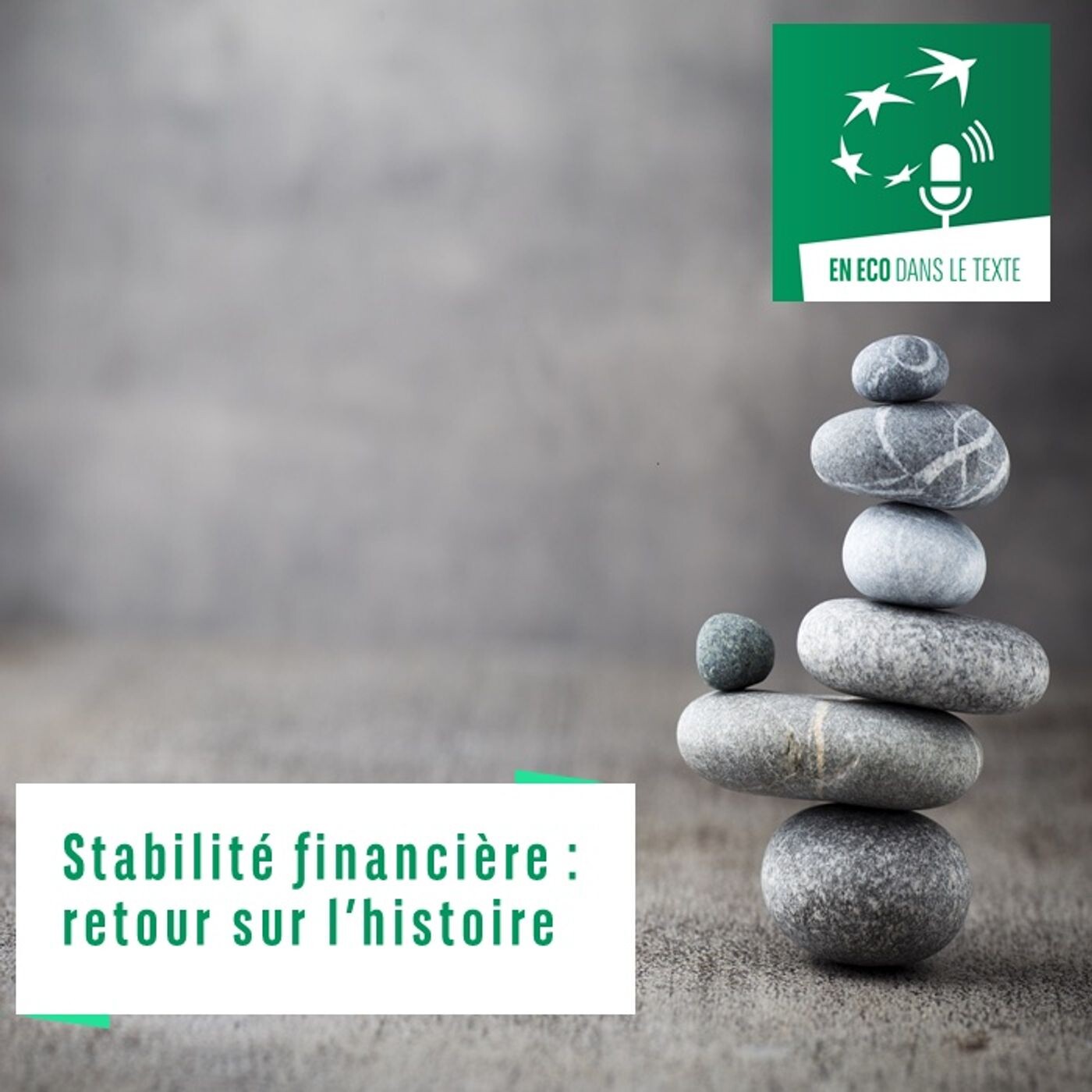 #02 – Stabilité financière : retour sur l’histoire episode artwork