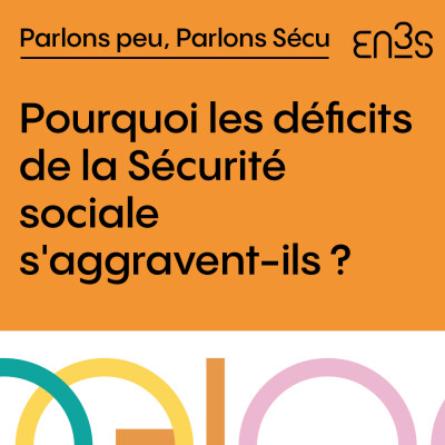 Pourquoi les déficits de la Sécurité sociale s'aggravent-ils ? cover