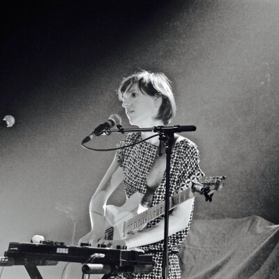 La Souterraine : Gisèle Pape cover