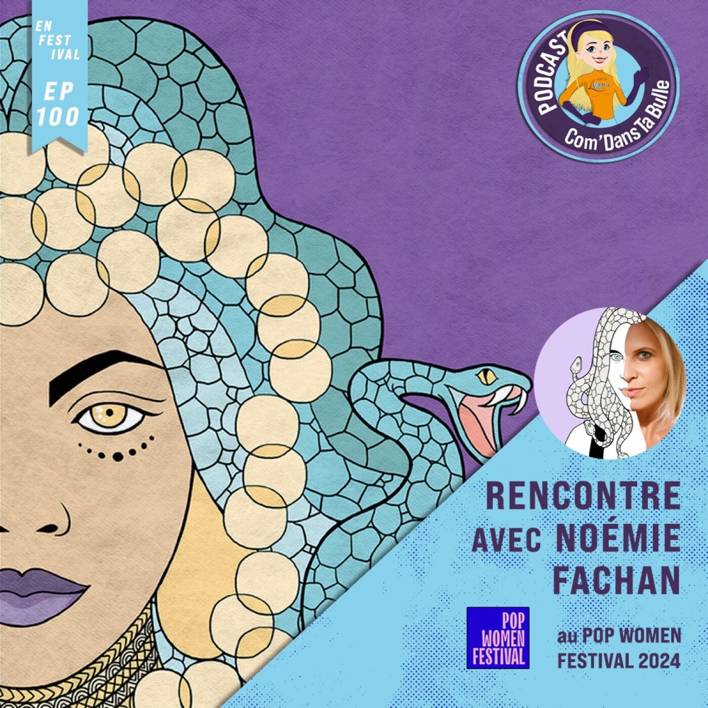 CDTB : Rencontre avec Noémie Fachan episode artwork