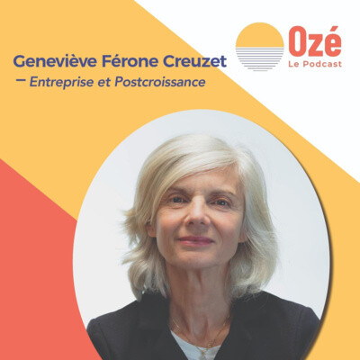 Les entreprises peuvent-elles viser la post-croissance ? - Geneviève Férone Creuzet cover