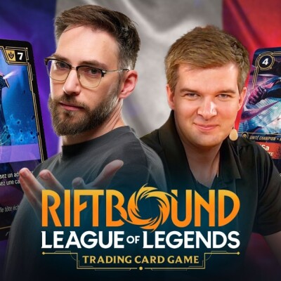 Le TCG League of Legends débarque en français (et ça vaut cher) | Opening Riftbound cover