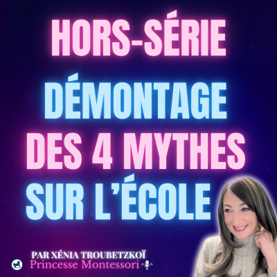 Préparer l'AVENIR des enfants : Quels CHANGEMENTS concrets pouvons-nous mettre en œuvre ? cover