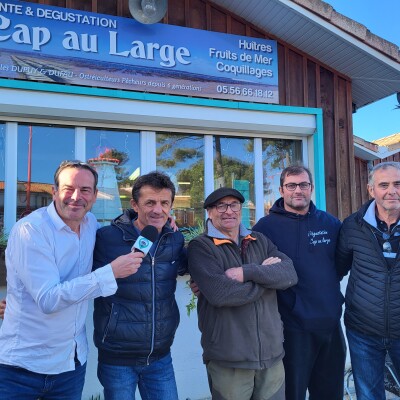 1 - Les fondateurs des SaHoutous nous expliquent comment est née cette entité cover