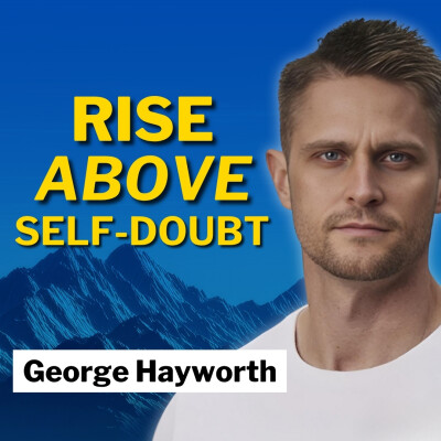 Self-Doubt’s Grip on Men: Unpacking the Inner Battles and Paths to Personal Power cover