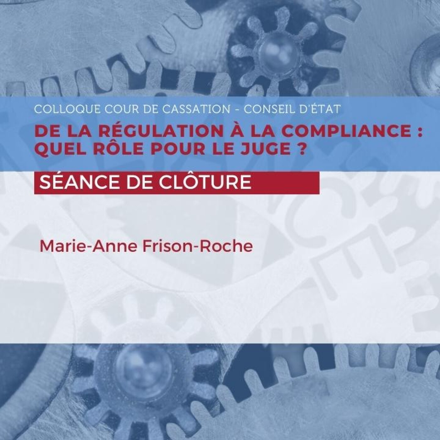 Les conférences du Conseil d\'État