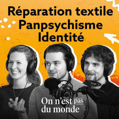 E265 - Réparation textile | Panpsychisme | Identité cover