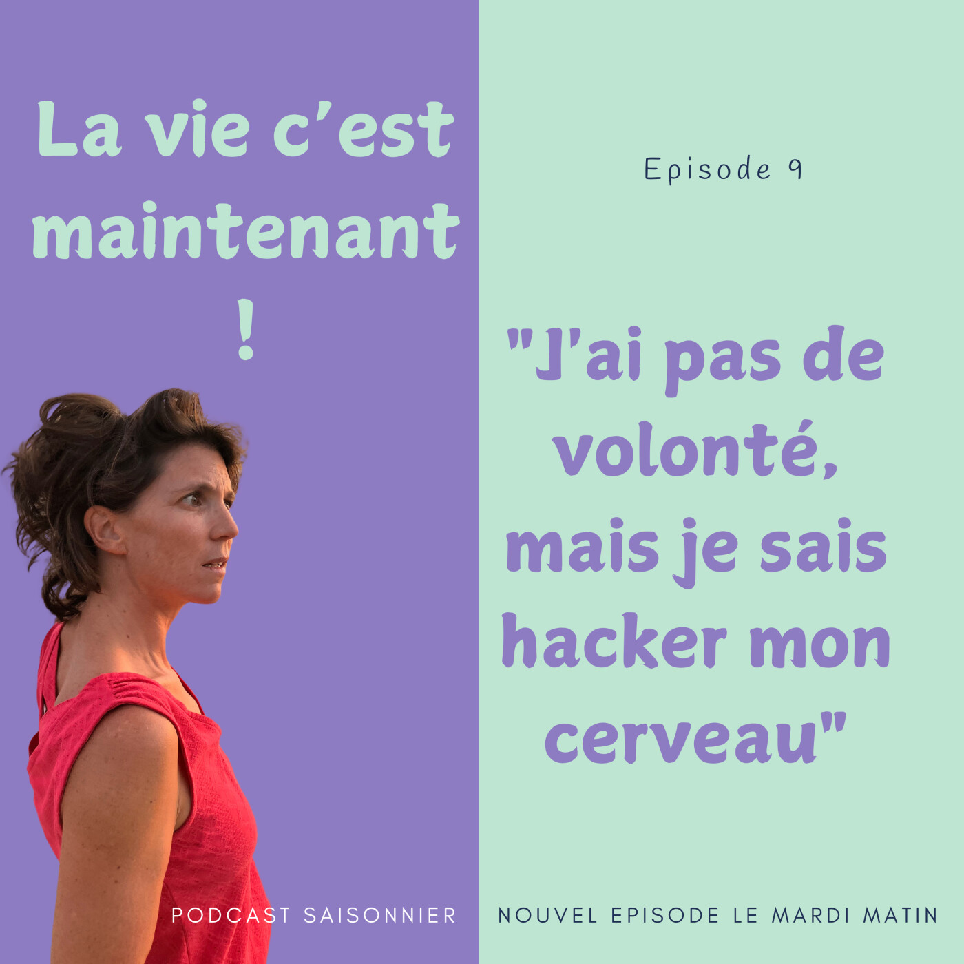 La vie c\'est maintenant !