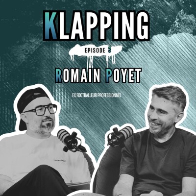 Épisode #3 : Romain POYET - Ex footballeur professionnel cover