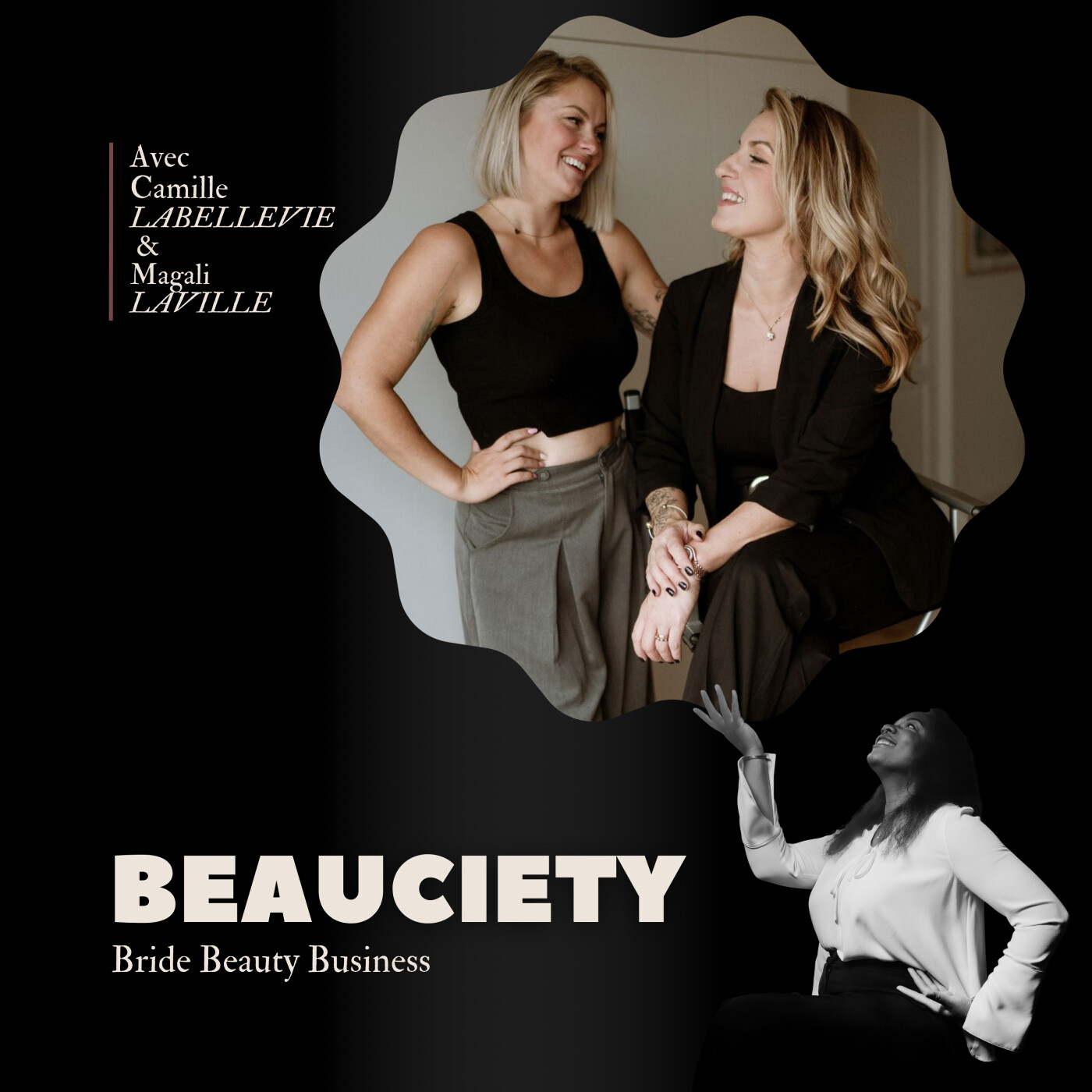 48 - Le pouvoir de la collaboration avec Camille LABELLEVIE & Magali LAVILLE 48 - Le pouvoir de la collaboration avec Camille LABELLEVIE & Magali LAVILLE