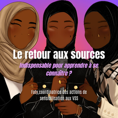 05 - Faty - Retourner aux sources pour mieux se connaître cover