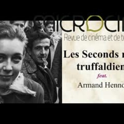 Les seconds rôles dans l’œuvre de François Truffaut feat. Armand Hennon cover